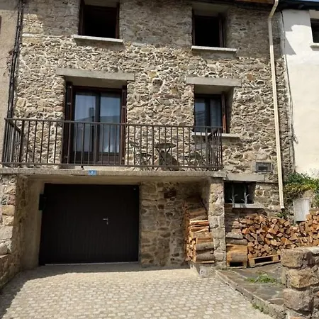 Maison Cal Pere - Garage - Village Center -lake View * Les Angles (Pyrenees-Orientales)