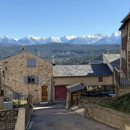 Semesterbostad Maison Cal Pere - Garage - Village Center -lake View Les Angles (Pyrenees-Orientales)