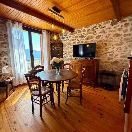 Maison Cal Pere - Garage - Village Center -lake View Prázdninový dům Les Angles (Pyrenees-Orientales)